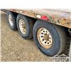 Image 14 : 2011 NORBERT 30 FT. TRIDEM EQUIPMENT TRAILER