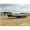 Image 1 : 2011 NORBERT 30 FT. TRIDEM EQUIPMENT TRAILER