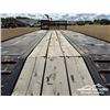 Image 11 : 1983 FRUEHAUF TILT DECK T/A DUALLY TRAILER