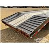 Image 12 : 1983 FRUEHAUF TILT DECK T/A DUALLY TRAILER