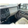 Image 26 : 2008 FORD F350 XL CREW CAB FLATBED TRUCK