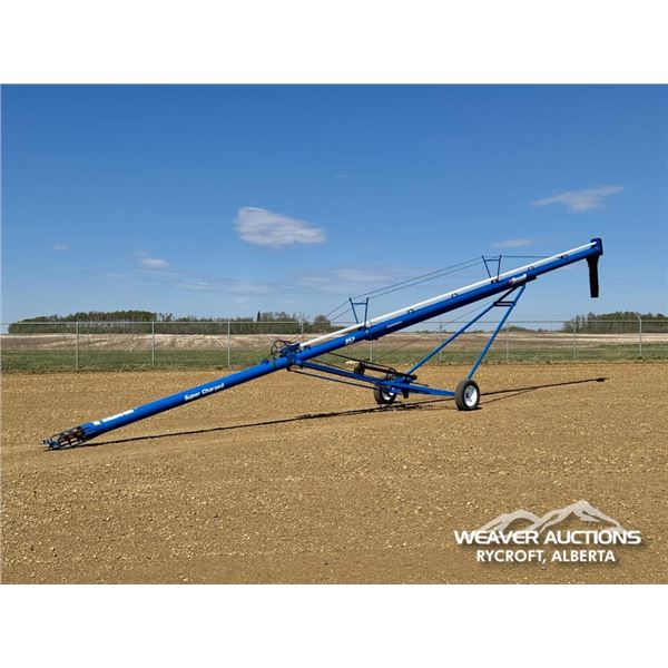 BRANDT 852 8 IN. X 52 FT. GRAIN AUGER