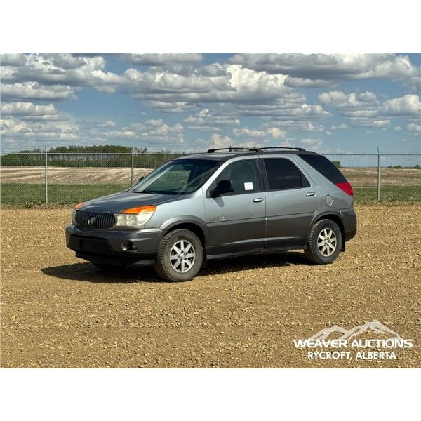2003 BUICK RENDEZVOUS 4 DOOR SUV