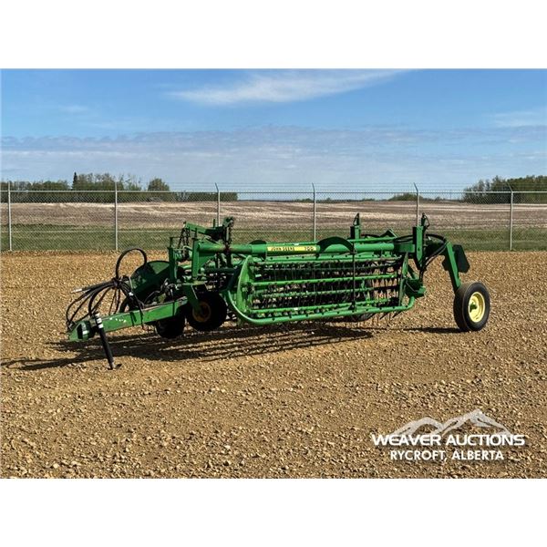 JOHN DEERE 700 HAYRAKE
