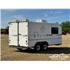 Image 3 : 2005 TUI UNLIMITED 18 FT. T/A OFFICE TRAILER