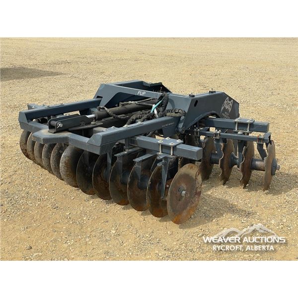 WOLF 2000 SKID STEER DISC
