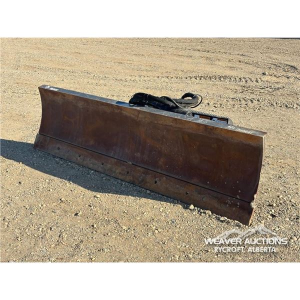 2011 BOBCAT 96 IN. HYD ANGLE SKID STEER BLADE