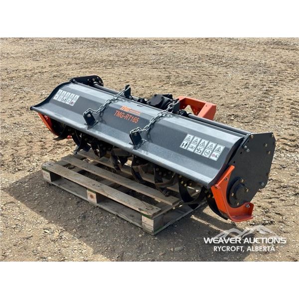 TMG RT165 ROTARY TILLER