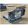 Image 4 : HYDRAULIC SKID STEER PALLET FORKS