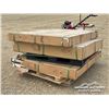 Image 5 : 4 PERSON HEMLOCK SAUNA