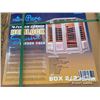Image 9 : 4 PERSON HEMLOCK SAUNA