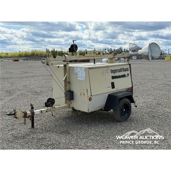 2003 INGERSOLL RAND L6-4MH 6 KVA LIGHT TOWER