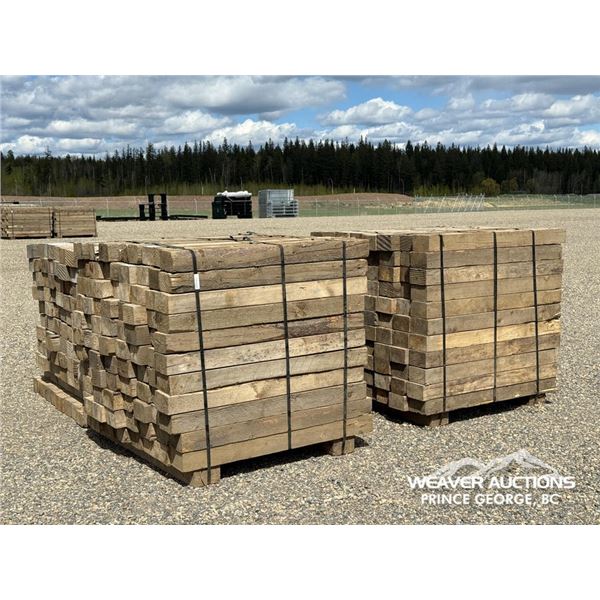 4X6 4FT. PIPELINE SKIDS
