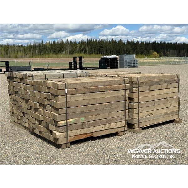4X6 5FT. PIPELINE SKIDS