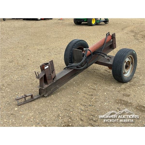 SHURLIFT 4030 HYDRUALIC S/A LOG SPLITTER