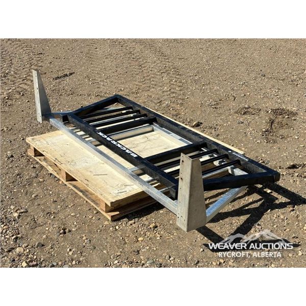 (2) HEADACHE RACKS