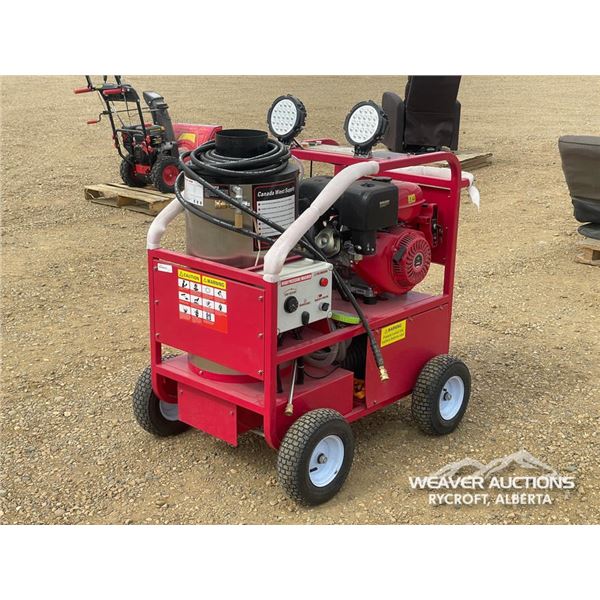 BLUE VIPER 4000 PSI HOT WATER PRESSURE WASHER
