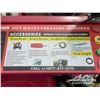 Image 6 : BLUE VIPER 4000 PSI HOT WATER PRESSURE WASHER
