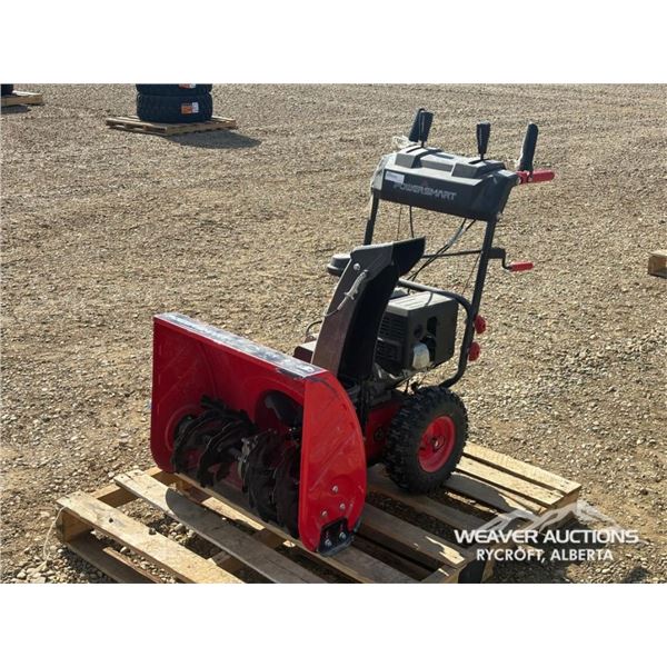 POWERSMART 24 IN SNOWBLOWER