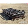 Image 3 : (19) VARIOUS SIZED LIVESTOCK PANELS
