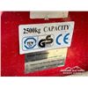 Image 7 : 2500KG INDUSTRIAL PALLET JACK & SHOP TROLLY