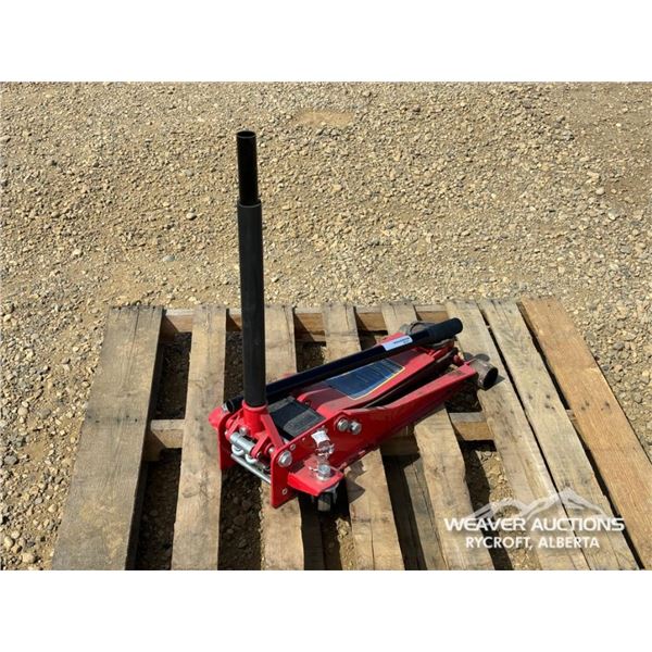 3 TON HYDRAULIC FLOOR JACK