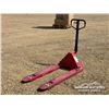 Image 3 : 5500 LB. INDUSTRIAL PALLET JACK