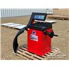 Image 1 : BLUE VIPER 110V WHEEL BALANCER