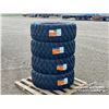 Image 3 : (4) JOYROAD 35X12.50R20 TIRES