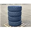 Image 4 : (4) JOYROAD 35X12.50R20 TIRES