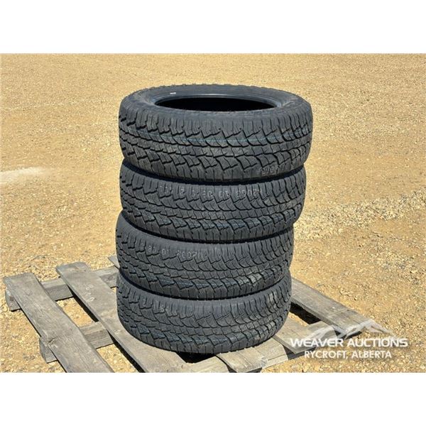 (4) JOYROAD 235/60R18 TIRES