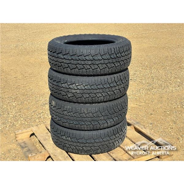 (4) JOYROAD 235/60R18 TIRES