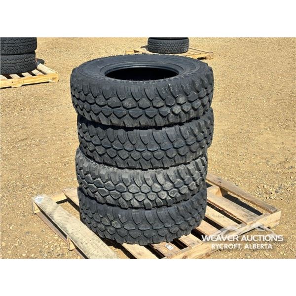 (4) JOYROAD 245/75R16 TIRES