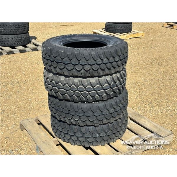 (4) JOYROAD 245/75R16 TIRES