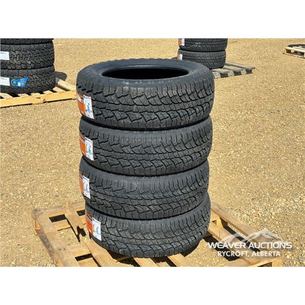 (4) JOYROAD 235/60R18 TIRES