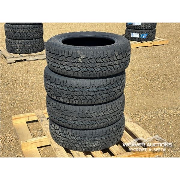 (4) JOYROAD 235/60R18 TIRES