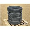 Image 1 : (4) COMPASAL 245/75R17 TIRES