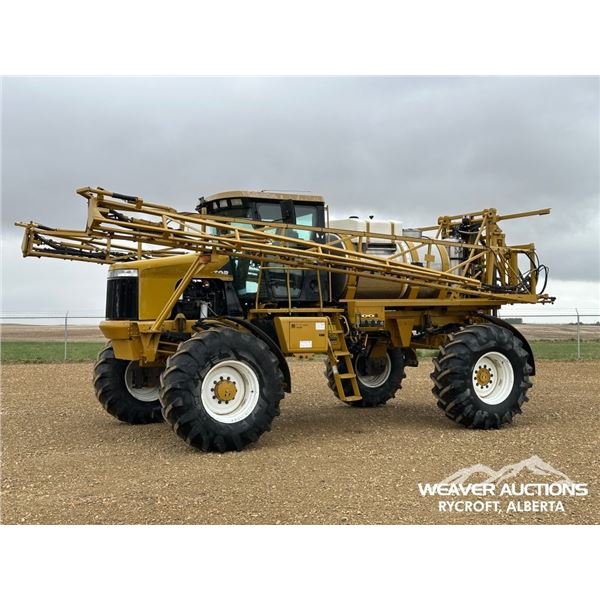 2004 ROGATOR 864 100 FT. HIGH CLEARANCE SPRAYER