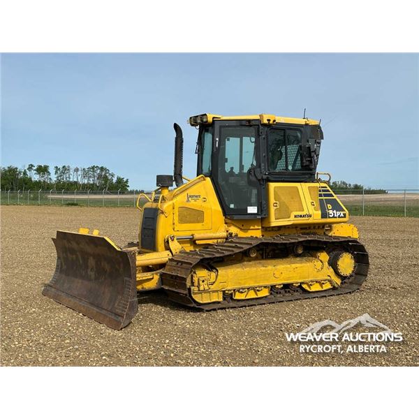 2014 KOMATSU D51PX-22 CRAWLER DOZER