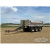 Image 1 : 2015 RENN SL1700 17 FT. DUMP PUP TRAILER