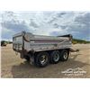 Image 3 : 2015 RENN SL1700 17 FT. DUMP PUP TRAILER