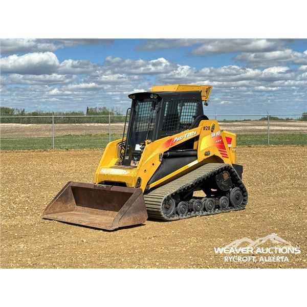 2008 ASV SR80 COMPACT TRACK LOADER
