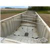 Image 22 : 2001 DOEPKER 36 FT. T/A GRAIN TRAILER