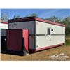 Image 1 : 12 X 28 FT. SKIDDED OFFICE WELLSITE