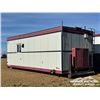 Image 4 : 12 X 28 FT. SKIDDED OFFICE WELLSITE