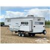 Image 4 : 2004 WANDERER 235RLS  T/A 5TH WHEEL TRAVEL TRAILER