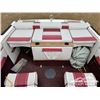 Image 12 : 1990 INVADER 17 FT. FISHING BOAT WITH S/A TRAILER