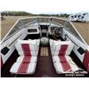 Image 13 : 1990 INVADER 17 FT. FISHING BOAT WITH S/A TRAILER