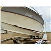 Image 27 : 1990 INVADER 17 FT. FISHING BOAT WITH S/A TRAILER