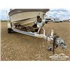 Image 33 : 1990 INVADER 17 FT. FISHING BOAT WITH S/A TRAILER